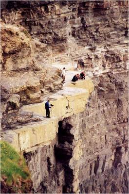 Cliffs Of Moher I