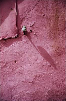 Shadows on the wall