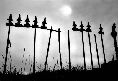 Doolin graveyard